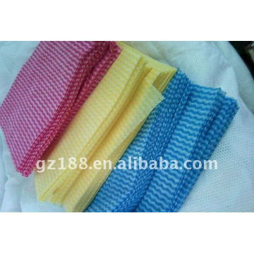 Appliance Cleaning cloth, Instrument Cleaning cloth, in manufacturing and laboratory